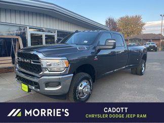 New 2024 RAM 3500 Tradesman w/ Chrome Appearance Group image 1