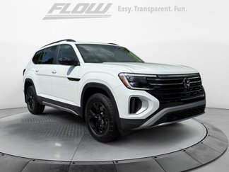 New 2025 Volkswagen Atlas Peak Edition SE video 1