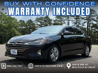 Used 2020 Hyundai Elantra Value Edition w/ Cargo Package (C1) image 1