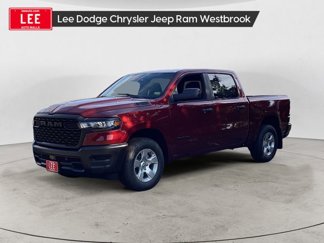 New 2026 RAM 1500 Tradesman image 1