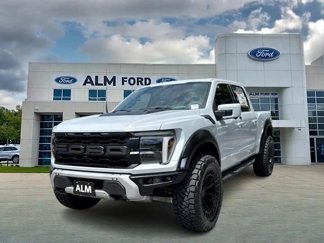 New 2025 Ford F150 Raptor image 1