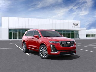 New 2025 Cadillac XT6 Premium Luxury w/ LPO, Floor Liner Package image 1