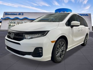 New 2026 Honda Odyssey Touring image 1