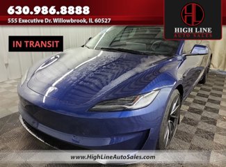 Used 2024 Tesla Model 3 Performance image 1