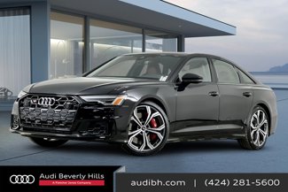 New 2025 Audi S6 Premium Plus image 1