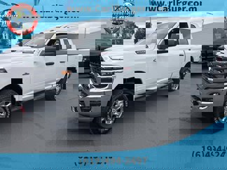 New 2025 RAM 2500 Tradesman image 1