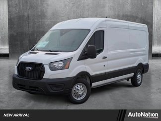 New 2025 Ford Transit 250 148 Medium Roof Extended AWD image 1
