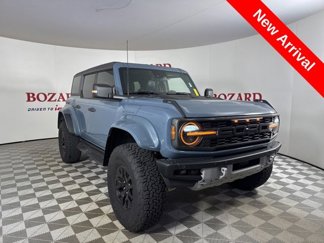 Certified 2024 Ford Bronco Raptor w/ Interior Carbon Fiber Pack 6 image 1