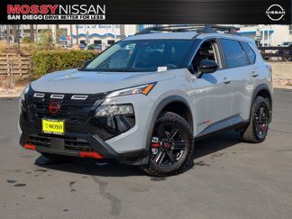 New 2026 Nissan Rogue SV image 1