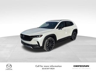 New 2025 MAZDA CX-50 2.5 Turbo w/ Weather Package image 1