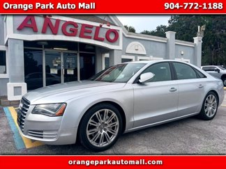 Used 2014 Audi A8 3.0T image 1