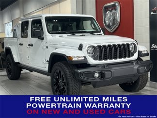 New 2025 Jeep Gladiator Sport image 1