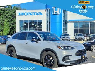 Certified 2023 Honda HR-V Sport image 1