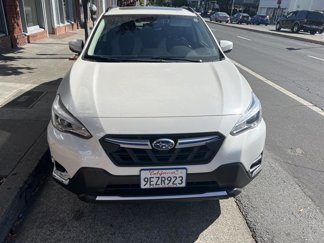 Used 2023 Subaru Crosstrek Hybrid w/ Moonroof Package w/Navigation image 1