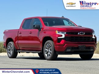 New 2025 Chevrolet Silverado 1500 RST w/ Protection Package video 1