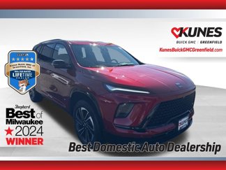 New 2025 Buick Enclave Sport Touring w/ Super Cruise Package image 1