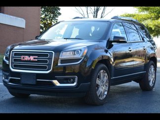 Used 2017 GMC Acadia Limited SLT image 1