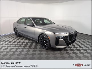 New 2025 BMW 760i xDrive w/ Executive Package image 1