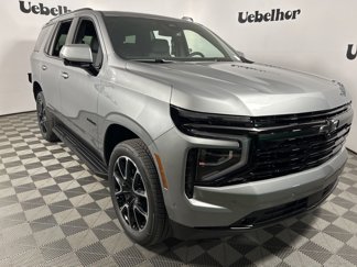 New 2025 Chevrolet Tahoe RST w/ Comfort Package image 1