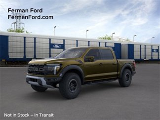 New 2025 Ford F150 Raptor image 1