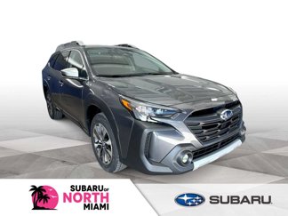 New 2025 Subaru Outback Touring XT image 1