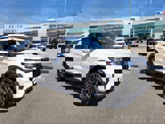 New 2025 Ford Explorer ST image 1