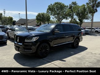 Used 2021 Lincoln Navigator L Reserve image 1