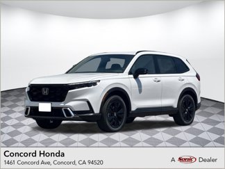 New 2026 Honda CR-V Sport Touring image 1