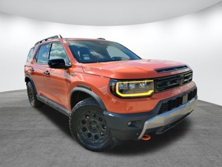 New 2026 Honda Passport TrailSport Elite image 1