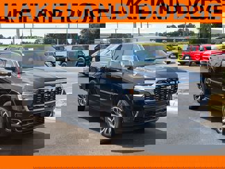 New 2025 RAM 1500 Tungsten image 1