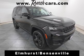 New 2025 Jeep Grand Cherokee L Limited w/ Black Appearance Package image 1