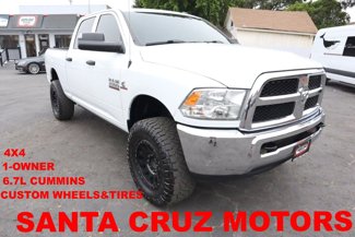 Used 2018 RAM 2500 Tradesman w/ Chrome Appearance Group image 1