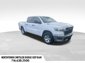 New 2025 RAM 1500 Tradesman image 1