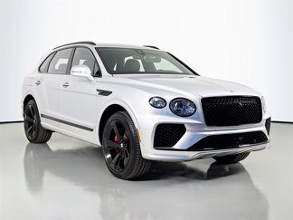 Certified 2025 Bentley Bentayga image 1