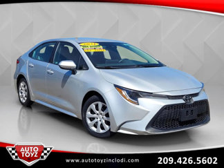 Used 2021 Toyota Corolla LE w/ Carpet Mat Package (TMS) image 1