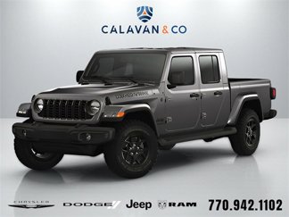 New 2025 Jeep Gladiator Sport image 1