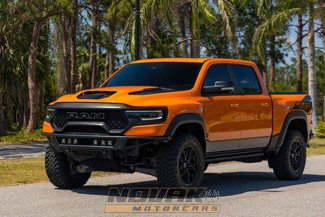 Used 2022 RAM 1500 TRX w/ TRX Level 2 Equipment Group image 1