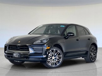 Certified 2024 Porsche Macan image 1