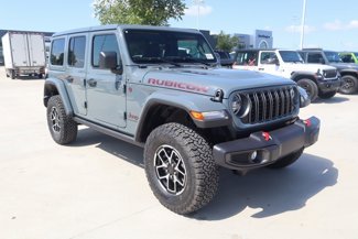 New 2025 Jeep Wrangler Unlimited Rubicon image 1