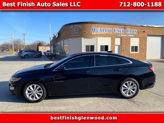 Used 2019 Chevrolet Malibu LT image 1