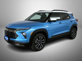New 2026 Chevrolet TrailBlazer ACTIV w/ Convenience Package image 1