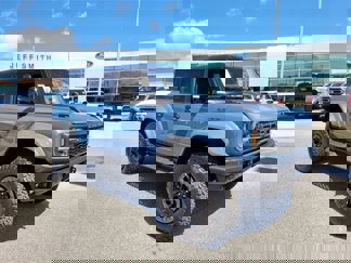 New 2025 Ford Bronco Raptor image 1