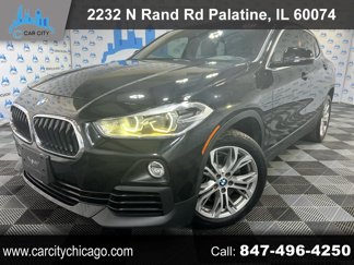 Used 2018 BMW X2 sDrive28i w/ Convenience Package image 1