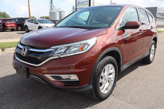 Used 2015 Honda CR-V EX image 1