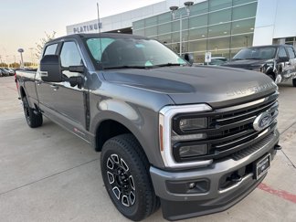 New 2025 Ford F350 Platinum w/ FX4 Off-Road Package image 1