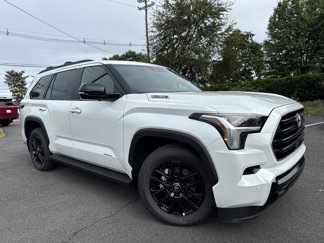 New 2026 Toyota Sequoia Limited image 1
