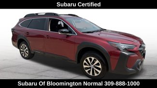 Used 2025 Subaru Outback Premium image 1