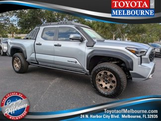 New 2025 Toyota Tacoma 4x4 Double Cab Hybrid image 1