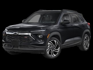 New 2026 Chevrolet TrailBlazer RS image 1