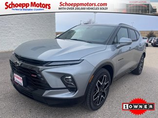 Used 2024 Chevrolet Blazer RS image 1
